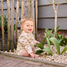 Dirkje sweater loose fit offwhite