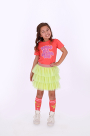 B.nosy girls Tammy -t-shirt dubarry