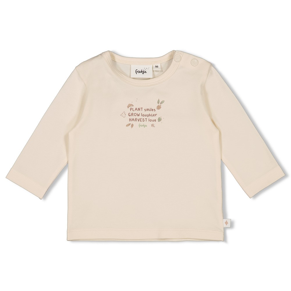 Feetje longsleeve offwhite Fall Favorites