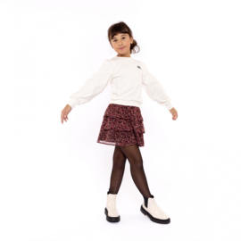No Way Monday skirt multicolour