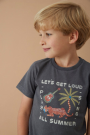Sturdy t-shirt antra Happy Rio