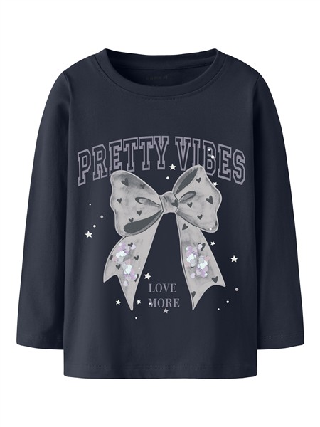 Name It Betua top navy blazer