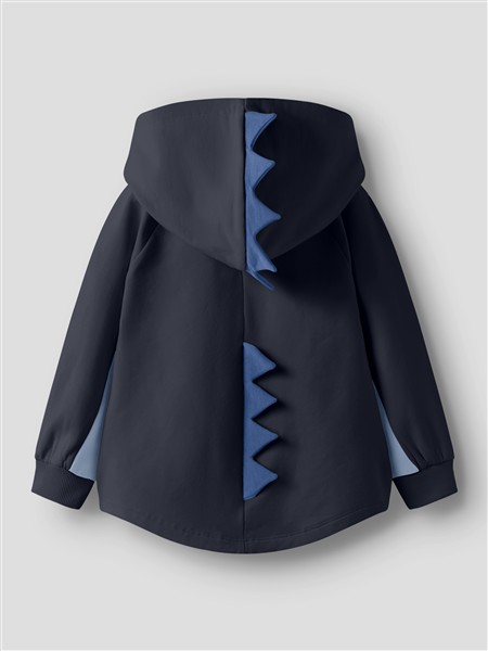 Name It Bentu hooded top navy blazer