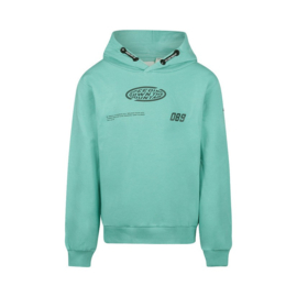 No Way Monday hoodie Canton