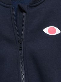 Kids ONLY oversized sweat bomber kogLOVELY night sky