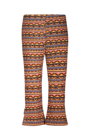 B.nosy mini flared pant indian summer