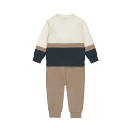 Dirkje 2-delige set sweater jogging trousers