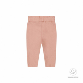 Dirkje newborn broekje dusty pink