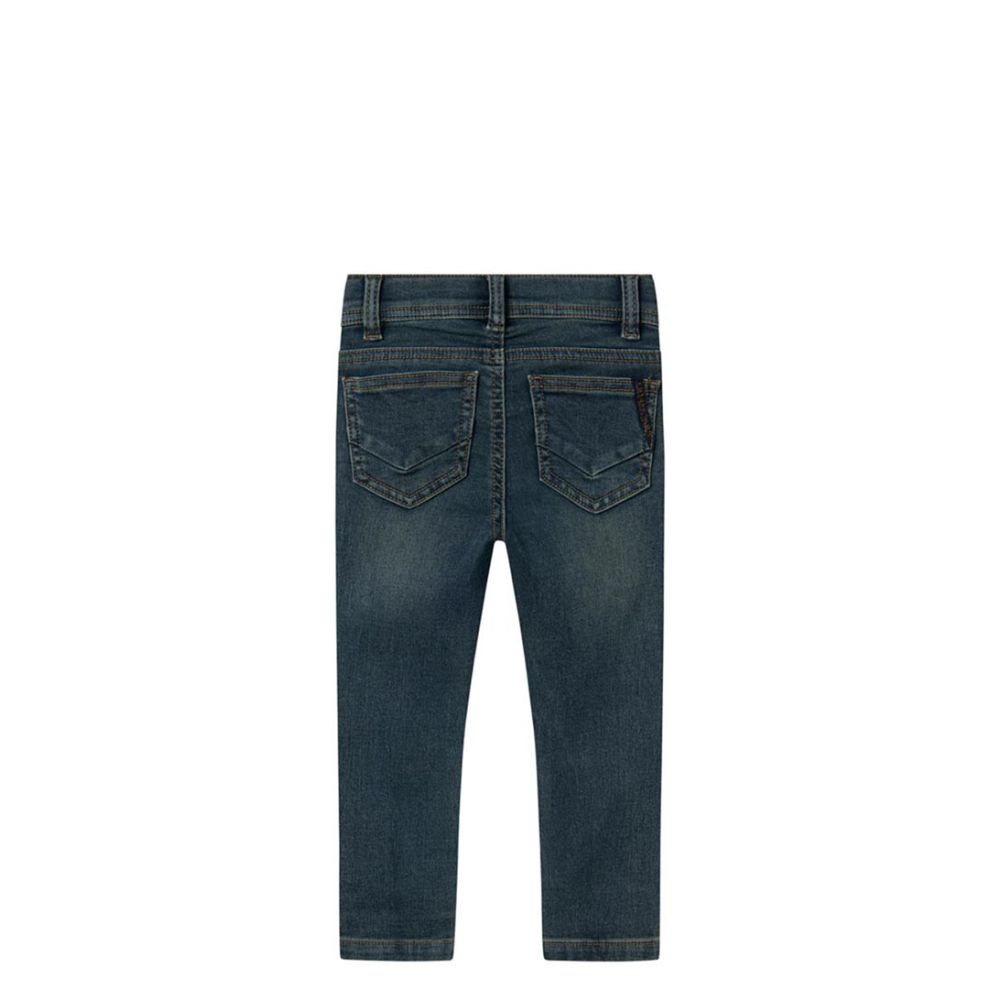 Name It Theo key pant vintage dark blue denim