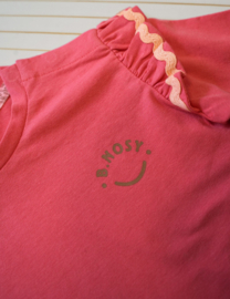 B.nosy mini shirt soft red Sofia