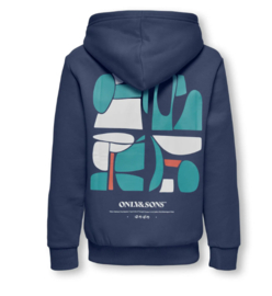 Only & Sons hoodie Ceres Oceana
