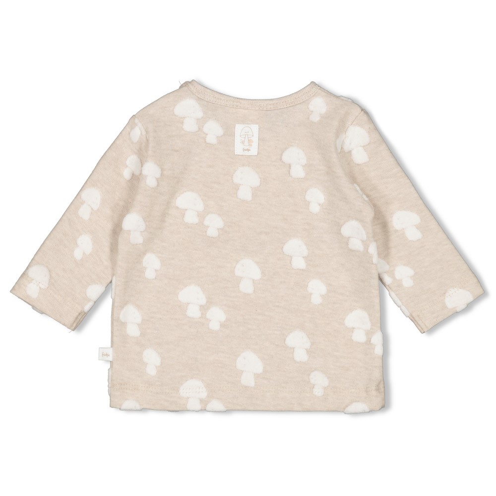 Feetje longsleeve aop Dear Autumn