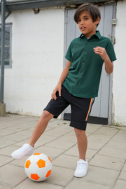 Tygo & Vito boys sweatshort Bing black