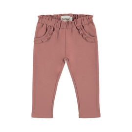 Dirkje jogging trousers Burlwood