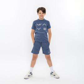 No Way Monday joggingshort indigo