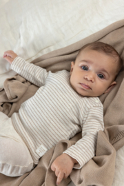 Feetje newborn longsleeve rib streep