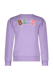 B.nosy sweater Saly purple