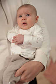 Feetje longsleeve aop offwhite The Cuddle company