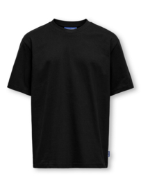 Only & Sons Fred short sleeves black