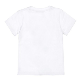 Dirkje t-shirt white