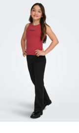 Kids ONLY tanktop Jilly barbados