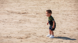 B.nosy baby boy sweat short