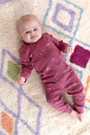 Feetje premium sleepwear rib pyjama Chloe Cupcake