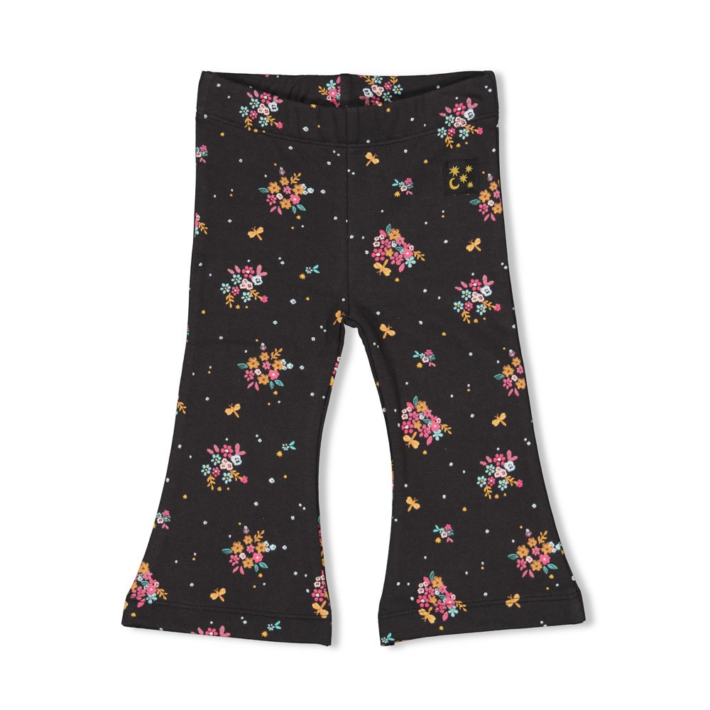 Feetje flare broek aop antra Shine Bright