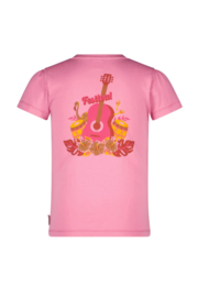 B.nosy Tammy t-shirt sugar pink