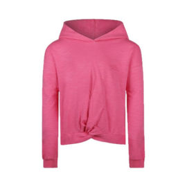 No Way Monday sweater with dropped shoulder