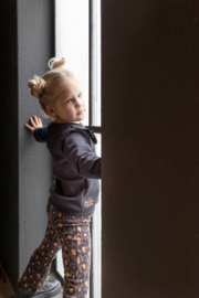 Jubel sweater ruches Color me Panther