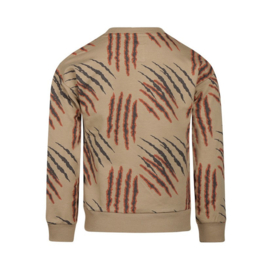 Koko Noko sweater silver mink