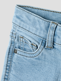 Name It Polly bootcut jeans light blue denim