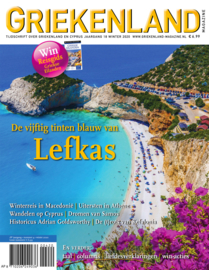 Griekenland Magazine Winter 2020 Digitaal