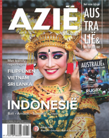 Azië - Zomer 2018 - DIGITAAL - € 3,99