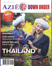 Azië &Down Under - Winter 2017 DIGITAAL - € 3,99