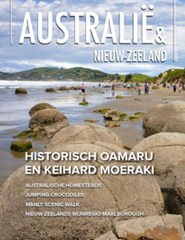Australië & Nieuw Zeeland - Winter 2023 - Digitaal