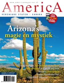 AmericA – Winter 2016 DIGITAAL - € 3,99