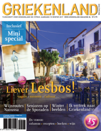 Griekenland Magazine - Winter 2017 DIGITAAL - € 3,99