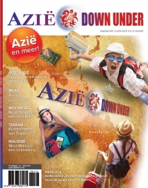 Azië & Down Under - Lente 2016 DIGITAAL - € 3,99