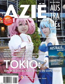 Azië Herfst 2025