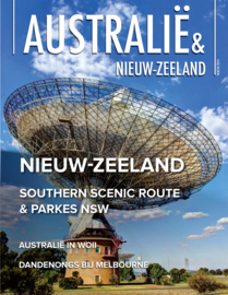 Australië & Nieuw Zeeland - Winter 2019 - Digitaal