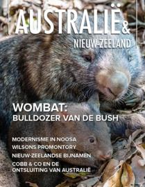 Australië & Nieuw Zeeland Herfst 2020 Digitaal