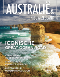 Australië & Nieuw Zeeland - Herfst 2019 - Digitaal