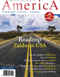 AmericA - Lente 2015 DIGITAAL - € 3,99