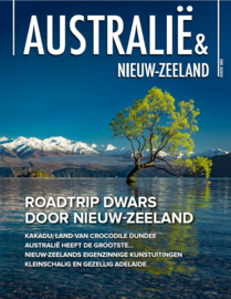 Australië & Nieuw Zeeland - Herfst 2025 - Digitaal