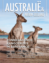 Australië & Nieuw Zeeland - Herfst 2024 - Digitaal