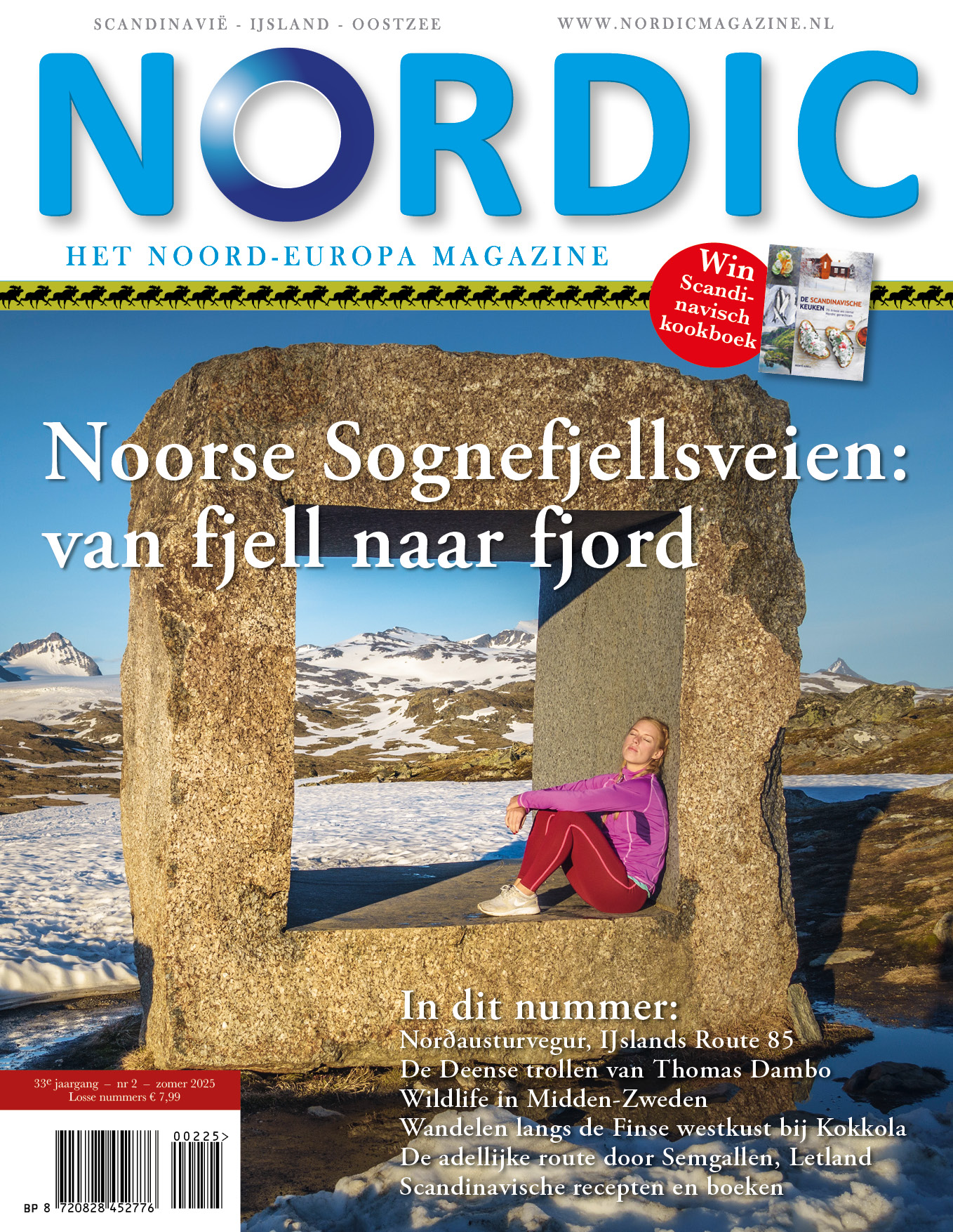 Nordic Zomer 2025