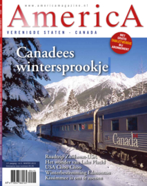 AmericA - Winter 2015 DIGITAAL - € 3,99