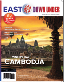 Azië & Down Under - Zomer 2015 DIGITAAL - € 3,99